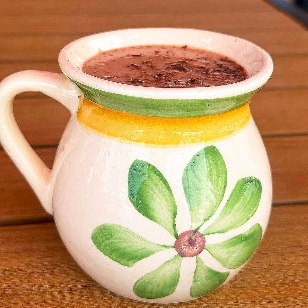 Champurrado