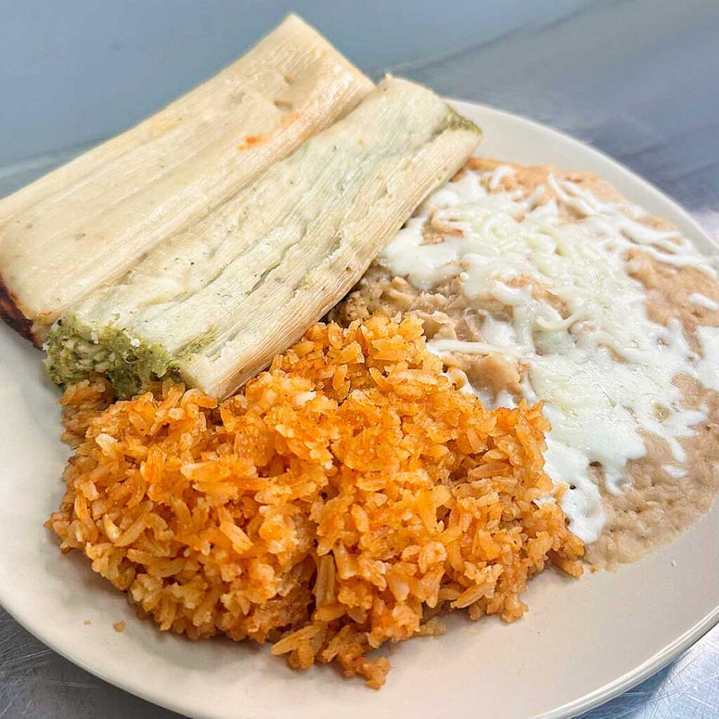 Combo-tamal