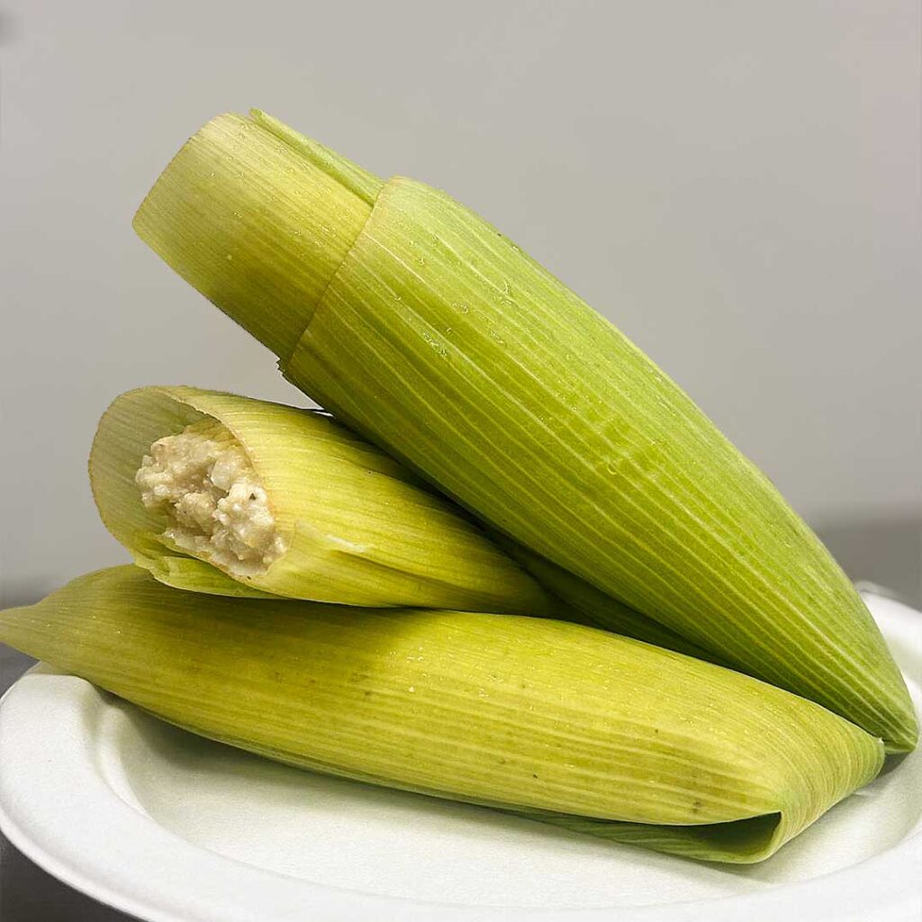 Tamal-elote
