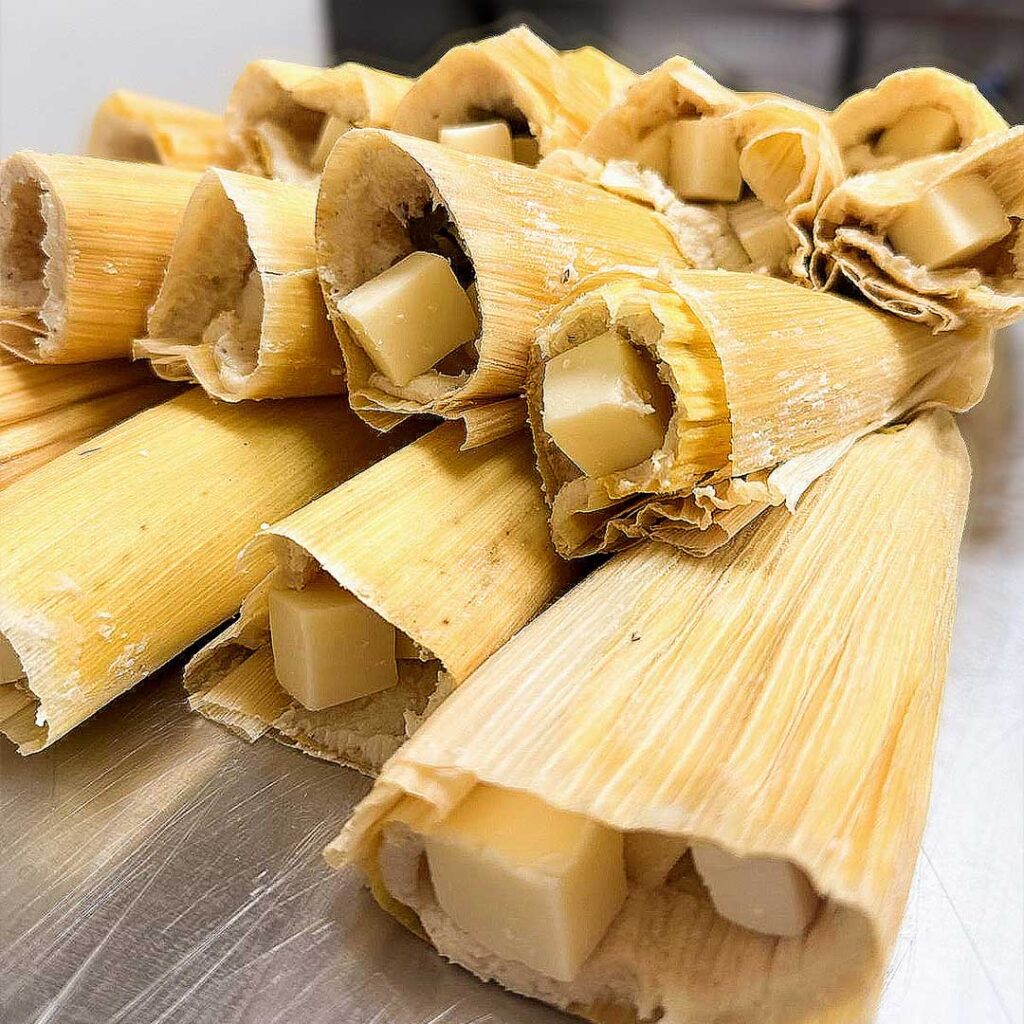 Tamales-rajas-with-queso