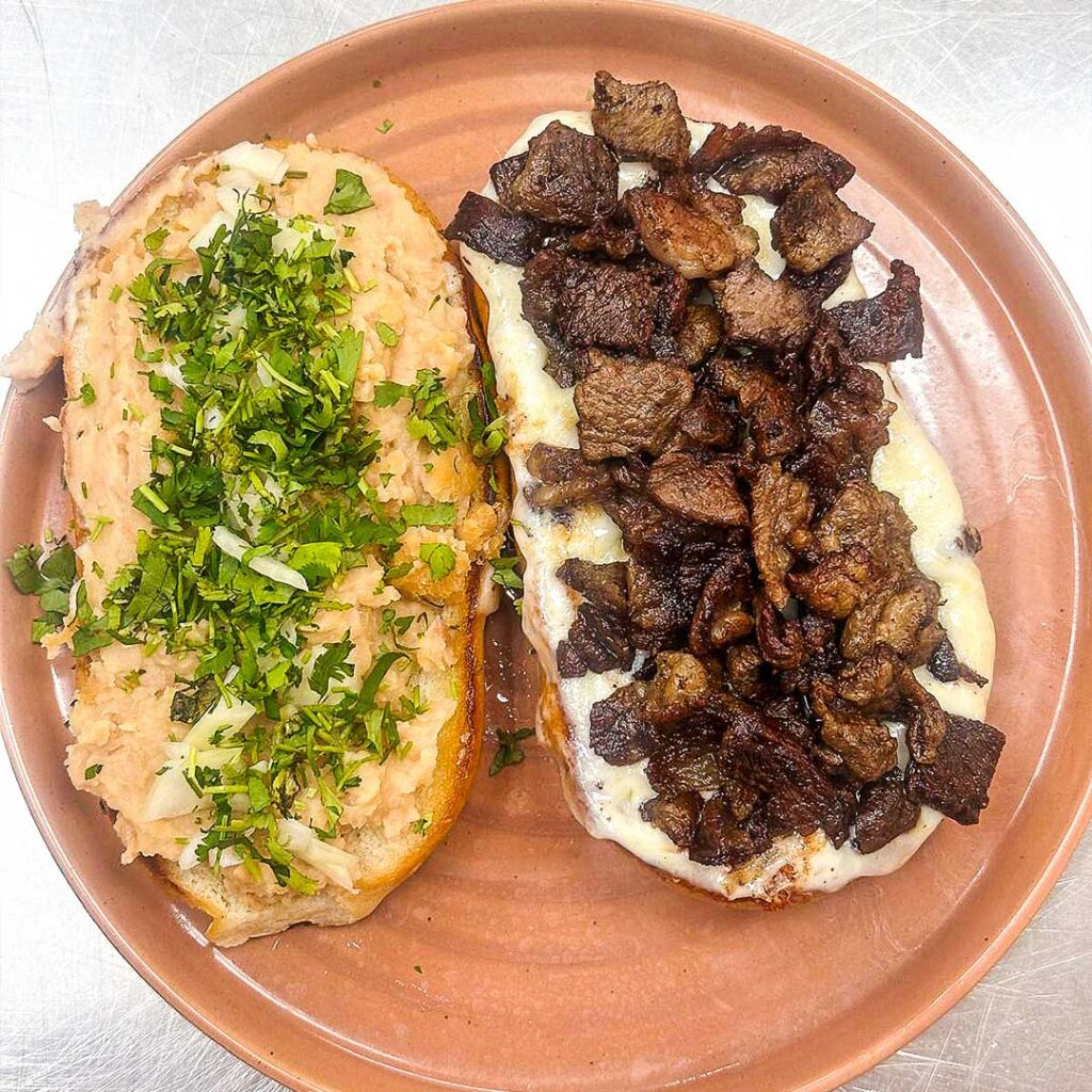 Torta asada